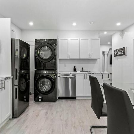 מונטריאול Appartement Haut De Gamme Ndg מראה חיצוני תמונה