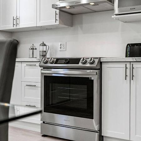 מונטריאול Appartement Haut De Gamme Ndg מראה חיצוני תמונה