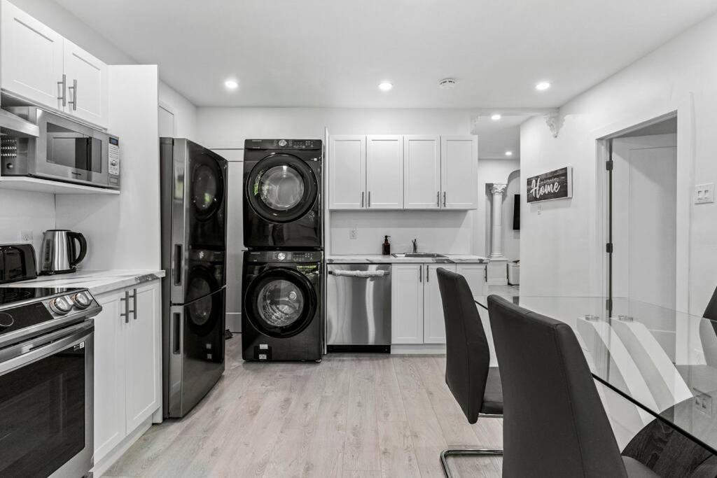 מונטריאול Appartement Haut De Gamme Ndg מראה חיצוני תמונה