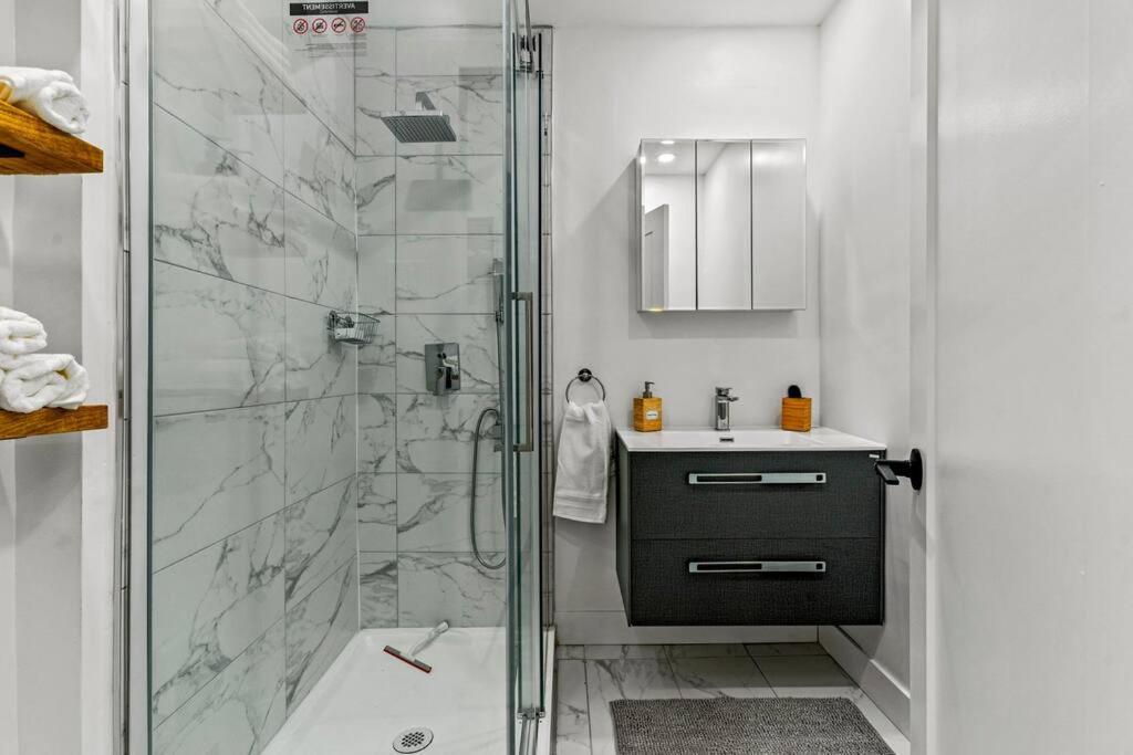 מונטריאול Appartement Haut De Gamme Ndg מראה חיצוני תמונה