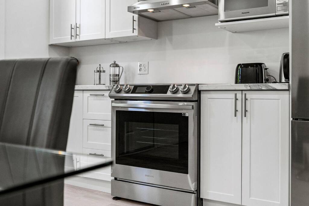 מונטריאול Appartement Haut De Gamme Ndg מראה חיצוני תמונה