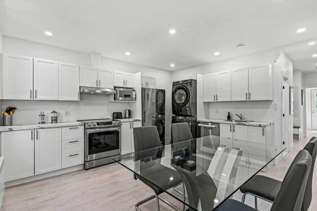 מונטריאול Appartement Haut De Gamme Ndg מראה חיצוני תמונה