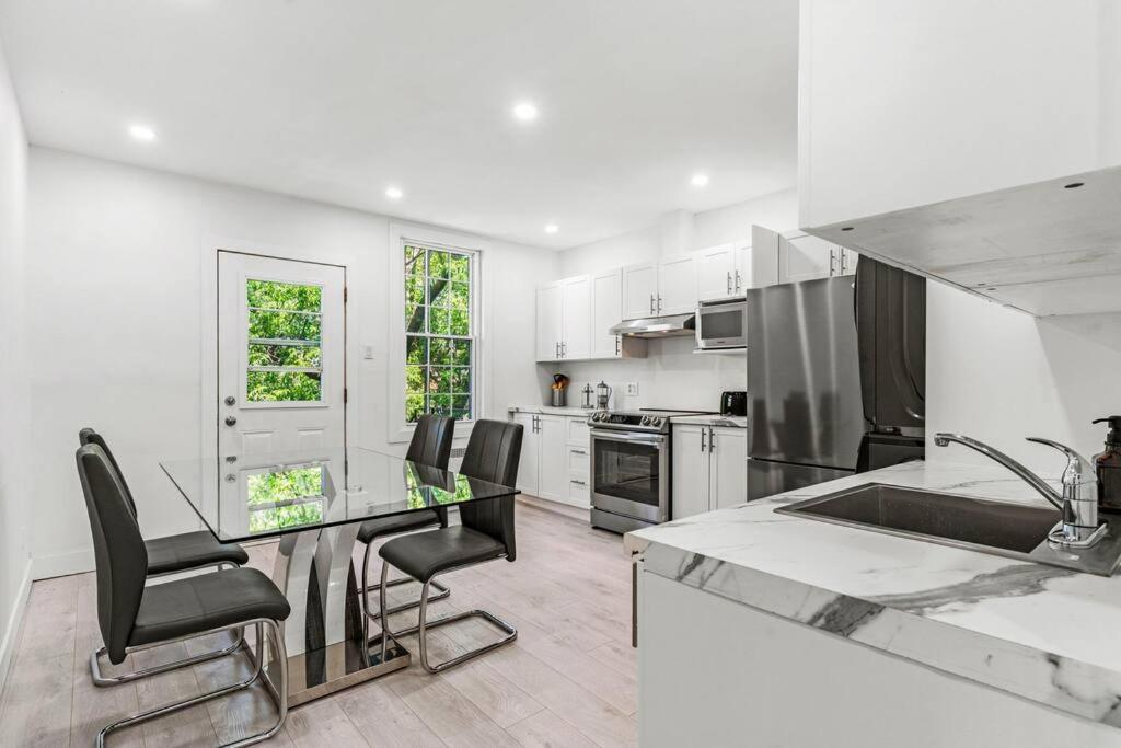 מונטריאול Appartement Haut De Gamme Ndg מראה חיצוני תמונה