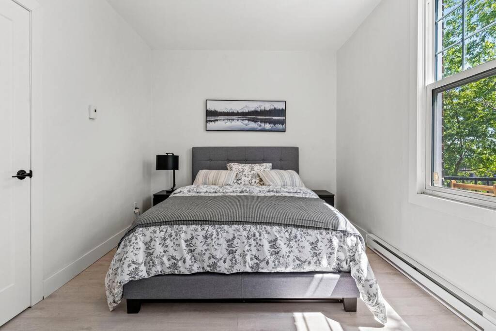 מונטריאול Appartement Haut De Gamme Ndg מראה חיצוני תמונה