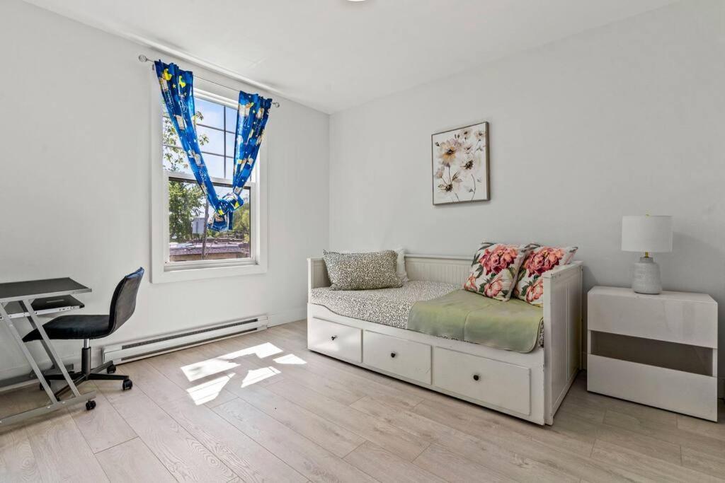 מונטריאול Appartement Haut De Gamme Ndg מראה חיצוני תמונה