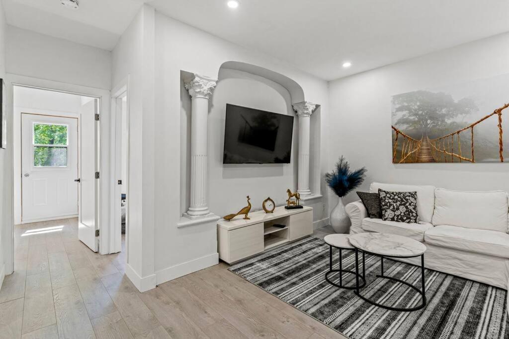 מונטריאול Appartement Haut De Gamme Ndg מראה חיצוני תמונה